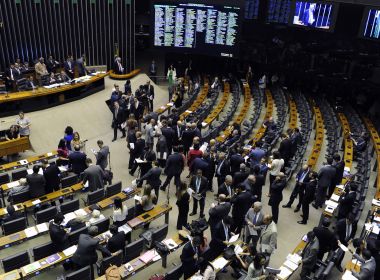 Líderes da maioria na Câmara anunciam veto a trechos da PEC da reforma da Previdência