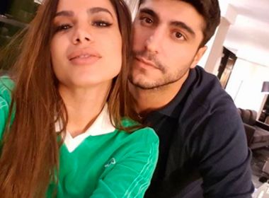 Biografia de Anitta relata relacionamento abusivo com Thiago Magalhães