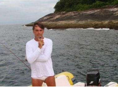 Ibama exonera servidor que multou Bolsonaro por pesca irregular