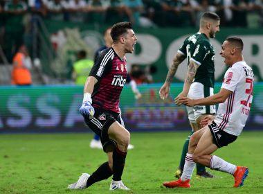 SÃ£o Paulo vence Palmeiras nos pÃªnaltis e estÃ¡ na final do Paulista