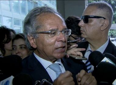 Reforma tributária começa neste ano com fusão de impostos, diz Guedes