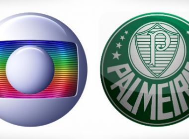 Globo nÃ£o aceita exigÃªncias do Palmeiras para transmissÃ£o do Brasileiro