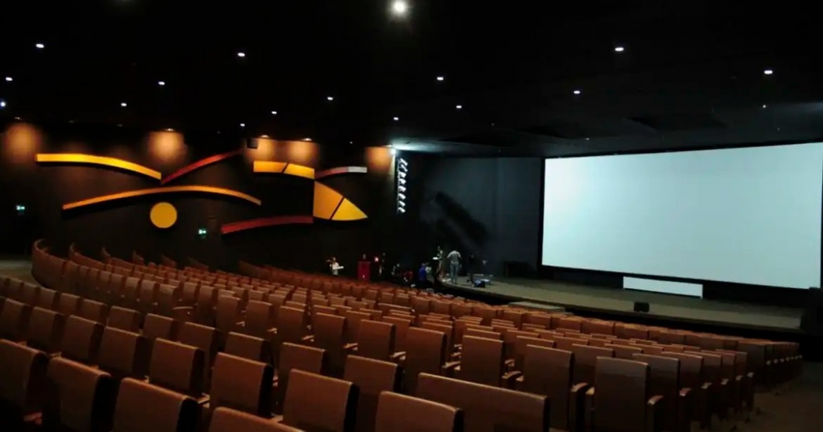 Cinema brasileiro pode arrecadar até R$ 3 , 6 bilhões em 2029 , prevê pesquisa
