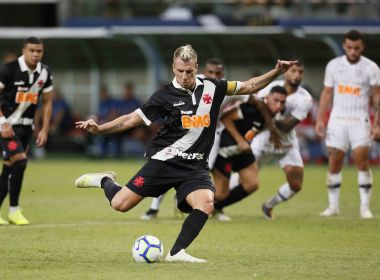 'Temos de dar sequência', pede Maxi após Vasco conquistar primeiro ponto