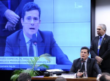 Em nova derrota de Moro, comissão do Congresso tira Coaf do Ministério da Justiça