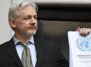 Promotoria sueca reabre investigação contra Assange por suspeita de abuso sexual