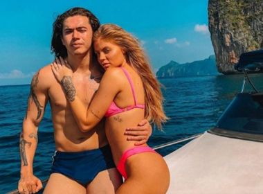 Luísa Sonza rebate seguidora que sugeriu gravidez para ‘tirar’ Whindersson da depressão