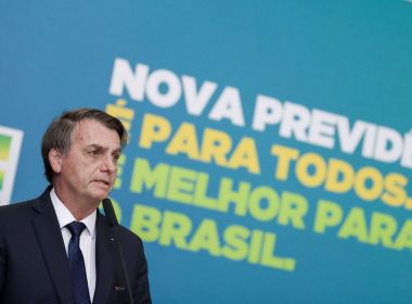 Campanha da reforma da PrevidÃªncia custarÃ¡ R$ 37 milhÃµes