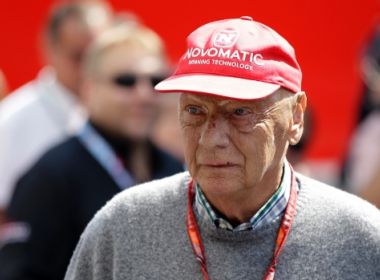 Tricampeão da F-1, austríaco Niki Lauda morre aos 70 anos