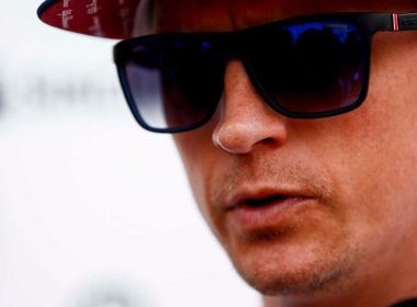 Kimi completa 300 GPs e diz não se importar em bater marca de Barrichello