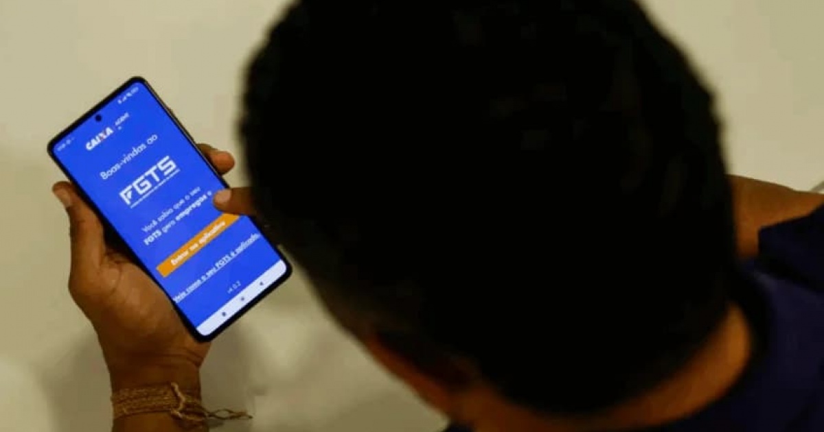 Caixa distribuirá R$ 13,042 bilhões do lucro do FGTS