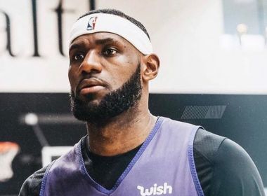 LeBron fica fora do time ideal da NBA pela 1ª vez após mais de 10 anos