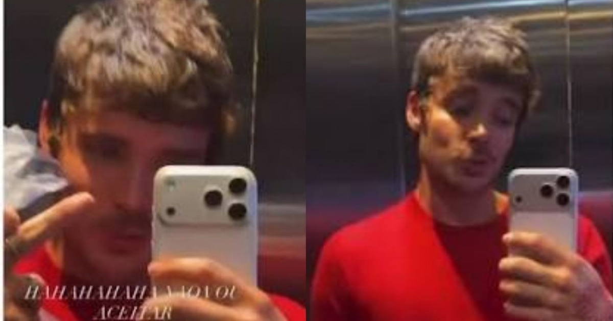 João Lucas reage a comentário nas redes sociais