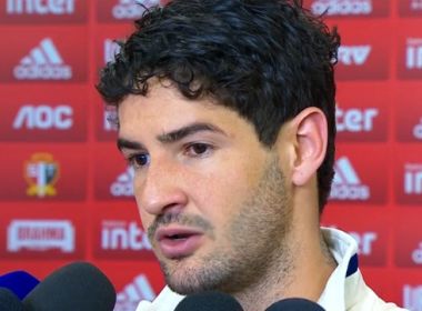 Pato admite ter jogado mal e diz que não está bem fisicamente