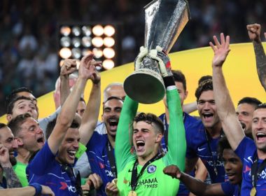 Hazard desequilibra, e Chelsea é campeão da Liga Europa