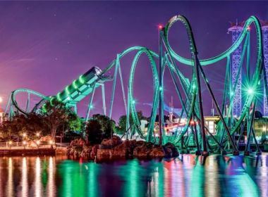 Parques de diversão devem seguir normas de segurança da ABNT