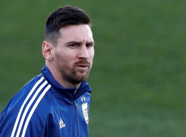 Não creio que digam que sou pé-frio, afirma Lionel Messi