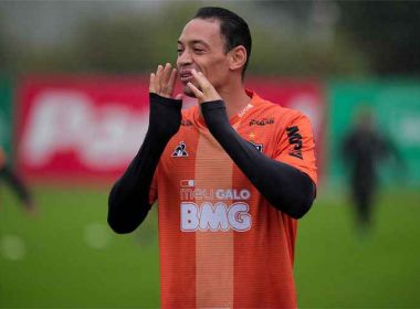 Em busca da liderança, Atlético-MG não deve ter Ricardo Oliveira contra o CSA