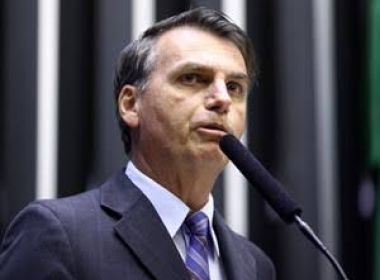 A jornal argentino, Bolsonaro diz que política econômica de Macri é 'saudável'