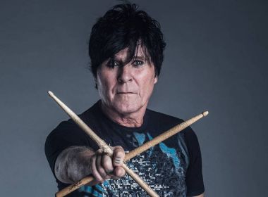 Paulo Pagni, baterista do RPM, está internado na UTI