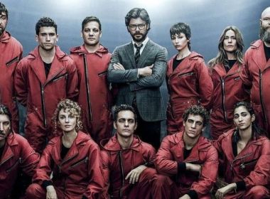 'La Casa de Papel' ganha 1º trailer de nova temporada e mostra Rio em apuros