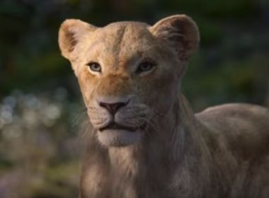 Novo teaser de 'O Rei Leão' mostra Beyoncé emprestando sua voz para Nala
