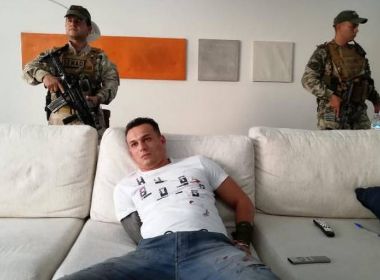 Chefe do PCC no Paraguai, brasileiro é preso em mansão em Assunção