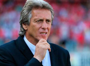 Maior vencedor de Portugal, Jorge Jesus quer hegemonia do Flamengo no Brasil