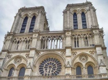 Catedral de Notre Dame celebrará a primeira missa depois do incêndio