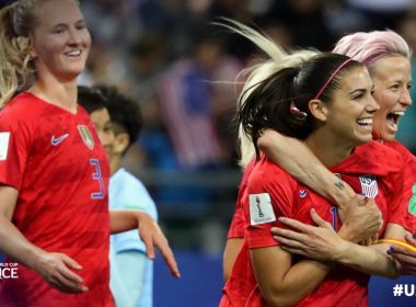 EUA fazem 13 a 0 na Tailândia e registram maior goleada da história das Copas