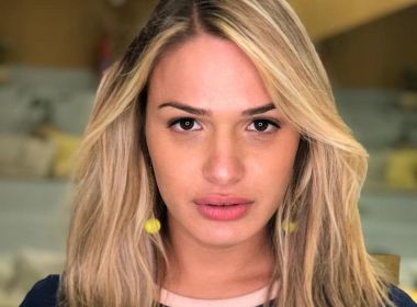Glamour Garcia diz ser mais fácil abordar transexualidade na TV