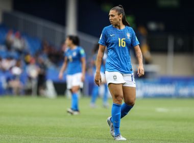 'Duelo contra Itália é como último jogo da vida', diz atacante da seleção feminina
