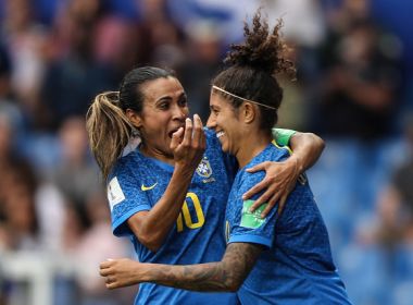 Brasil precisa só de empate com a Itália para ir às oitavas do Mundial feminino