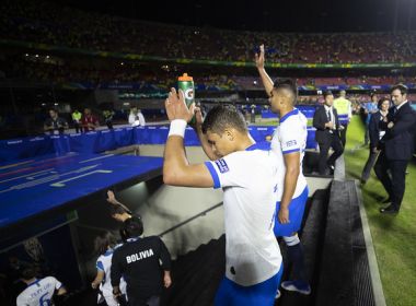 COL se cala e renda recorde da seleção na Copa América vira mistério