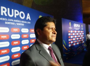 Técnico aponta 'atraso geral' no futebol da Bolívia e vê Brasil 'europeu'