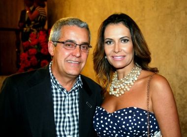 'Não desejaria a inimigo', diz mulher de Mauro Naves sobre afastamento do repórter