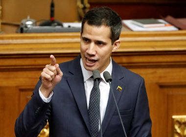 Bachelet impulsiona a libertação de presos políticos na Venezuela, diz Guaidó