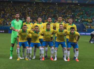 Seleção brasileira movimenta mercado e mantém livre acesso a empresários