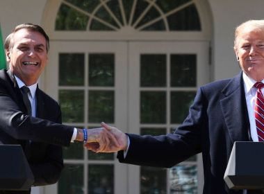 Trump e Bolsonaro planejam encontro durante reuniÃ£o do G20 no JapÃ£o