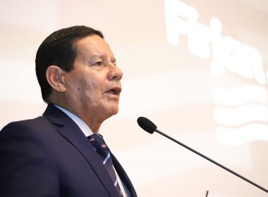 Mourão diz que Forças Armadas 'não estão imunes a flagelo' após detenção de militar