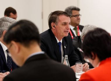 Bolsonaro cancela encontro com Xi por atraso na agenda do chinês