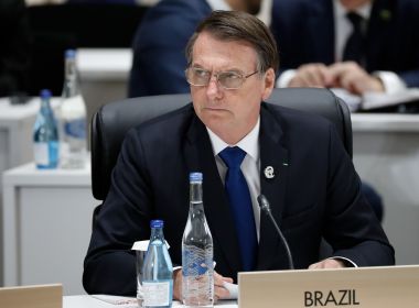 Bolsonaro desistiu de mencionar Venezuela em discurso para 'não polemizar' com Putin