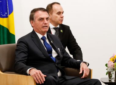 'Pena que não foi na Indonésia', diz Bolsonaro sobre prisão de sargento com cocaína