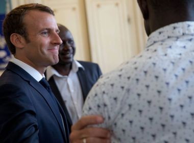 Macron diz que posição do Brasil sobre o clima foi decisivo para acordo com Mercosul