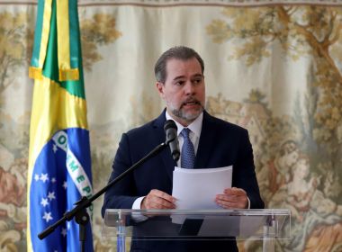 Procurador-geral nÃ£o precisa vir da lista trÃ­plice, mas deve estar no topo, afirma Toffoli