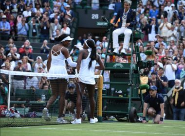 Americana de 15 anos derrota Venus Williams, 39, em Wimbledon