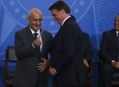 Novo ministro general faz aceno ao Nordeste e sinaliza diálogo com oposição