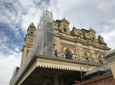 Investigação de incêndio no Museu da Língua Portuguesa acaba sem indiciados
