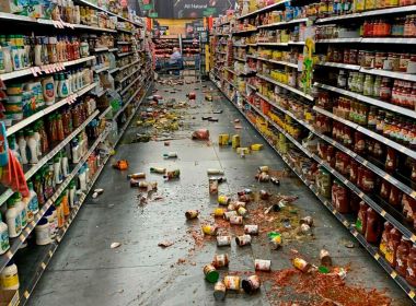 Sul da Califórnia é atingido pelo segundo terremoto de grande porte em dois dias
