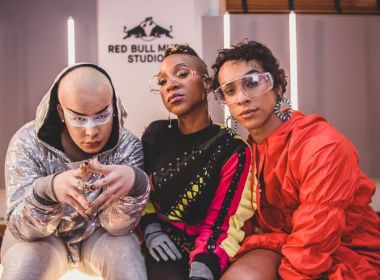 Ter negra, trans e drag queen no Rock in Rio é histórico, diz Karol Conka